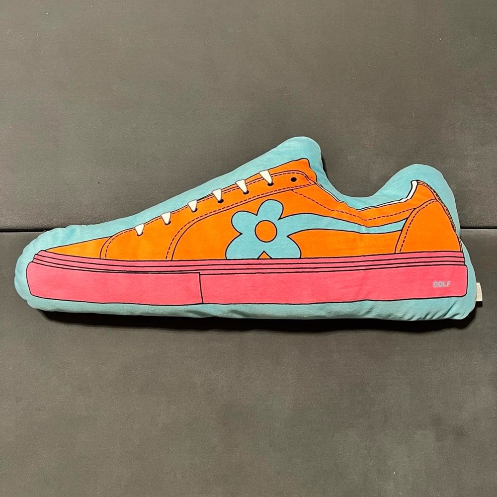 Golf wang x Converse - golf le fleur pillow!